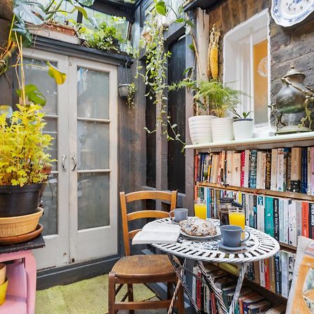 Parea Living - Cosy 1-Bed Artistic Flat At Newington Green Londra Dış mekan fotoğraf