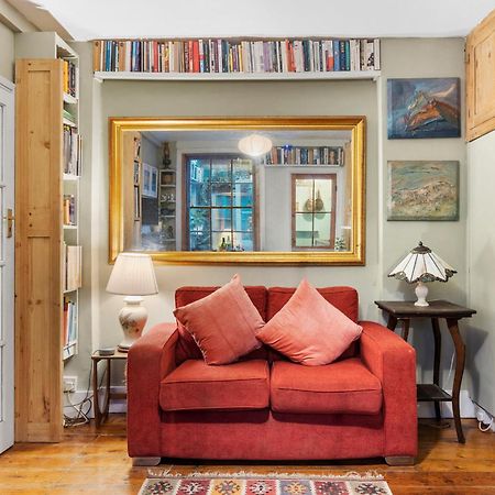 Parea Living - Cosy 1-Bed Artistic Flat At Newington Green Londra Dış mekan fotoğraf