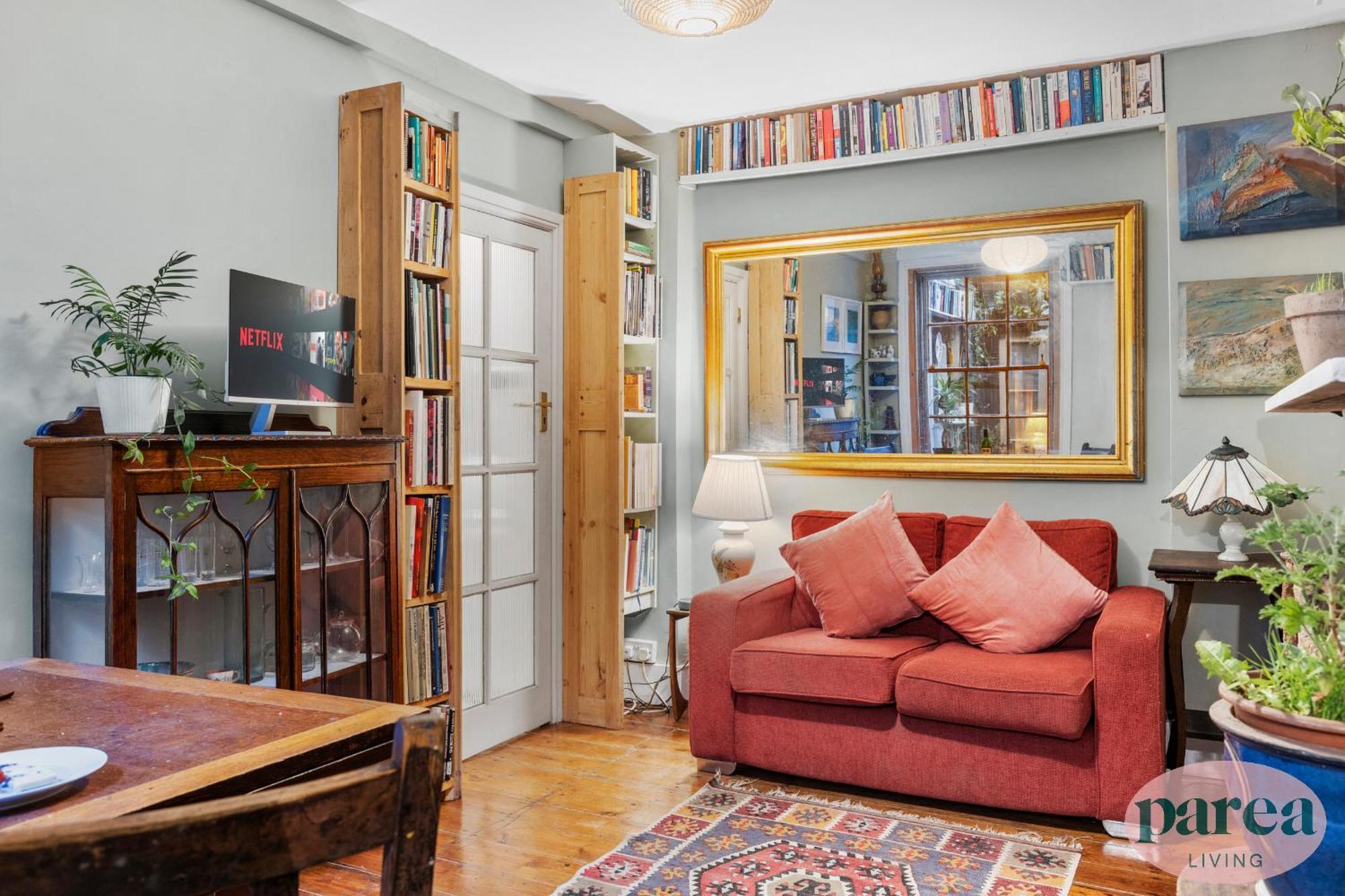 Parea Living - Cosy 1-Bed Artistic Flat At Newington Green Londra Dış mekan fotoğraf
