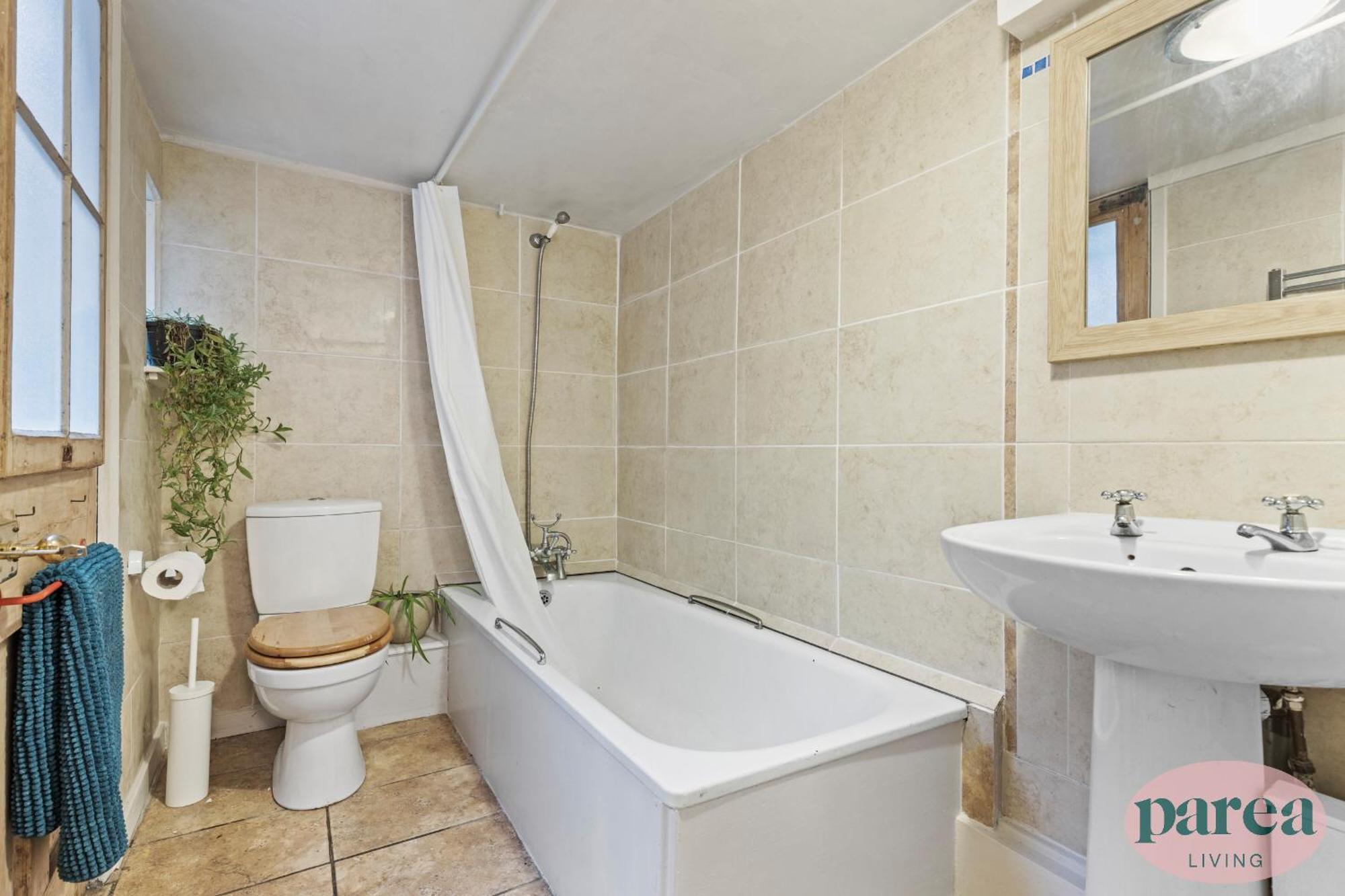 Parea Living - Cosy 1-Bed Artistic Flat At Newington Green Londra Dış mekan fotoğraf